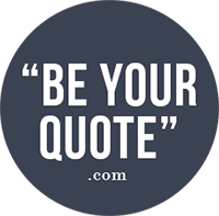 Be Your Quote