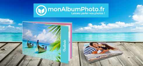 Album photo d'amour » Faites plus avec vos photos » monalbumphoto