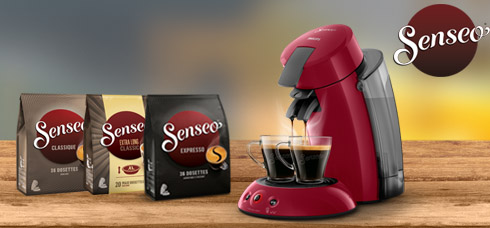 Une machine à café Senseo à un prix si bas, ce serait dommage de s