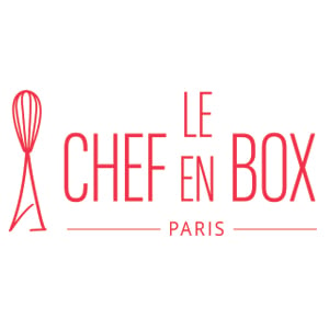 Le chef en box - Box de pâtisserie