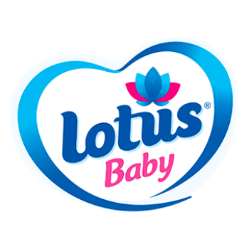 Lotus Baby utilise du plastique d'origine renouvelable