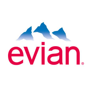 evian