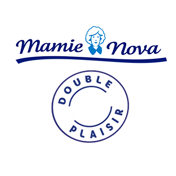 Sampleo - Mamie Nova - Packs découvertes Gamme Double Plaisir